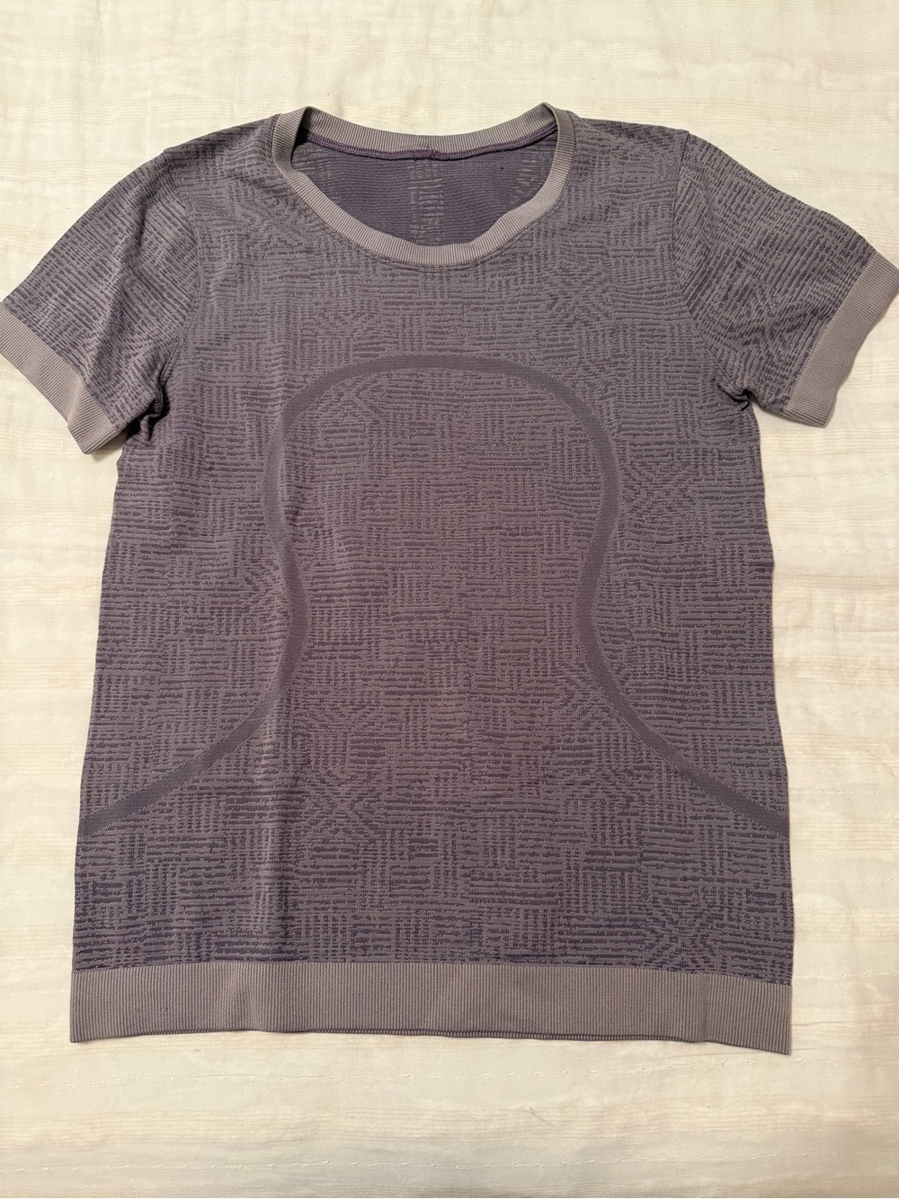 Lululemon Short Sleeve Swiftly Tech